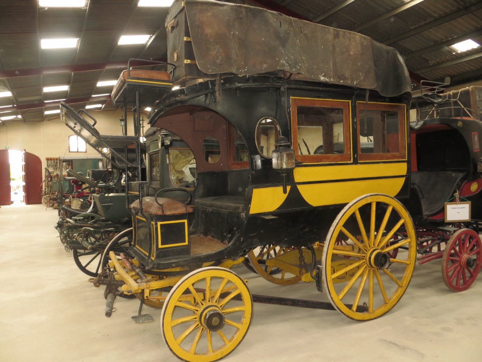 Omnibus public à louer en Gironde